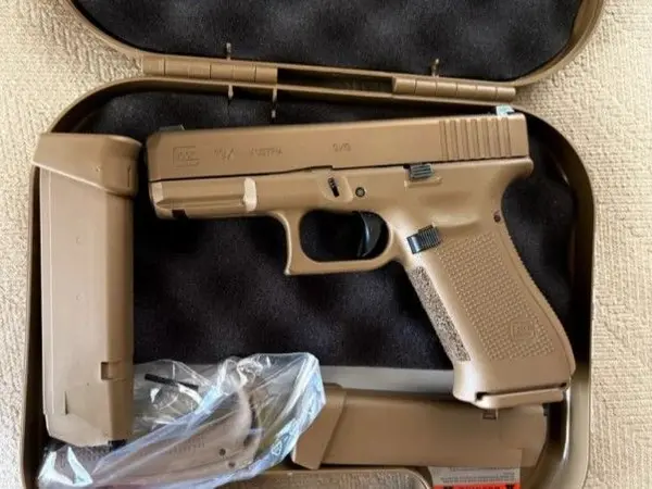 Glock 19X
