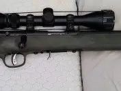 Savage 95R17 Bolt Action .17HMR like new