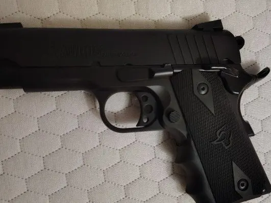 Taurus 1911 9mm Officer's Model