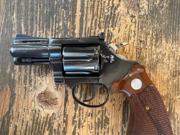 Vintage Colt Diamondback