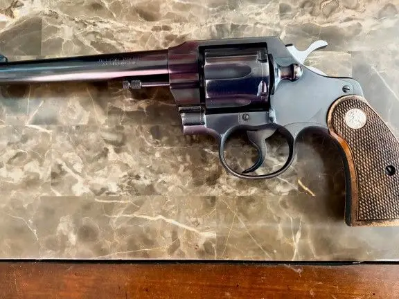 Colt Official Police .38 Special