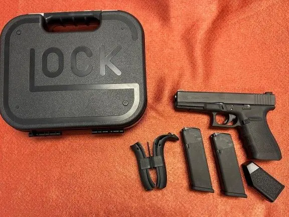 Glock G20 Gen 4
