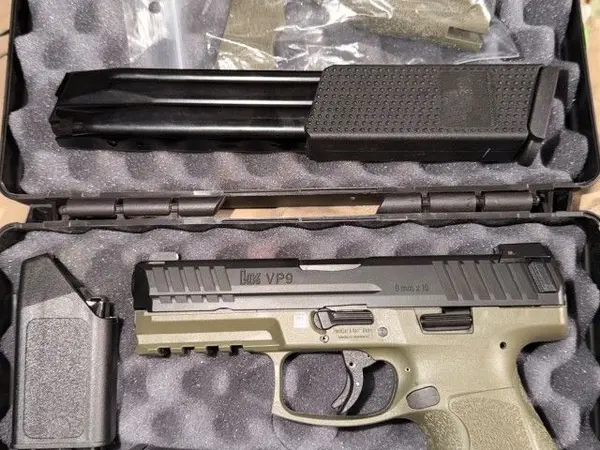 HK VP9