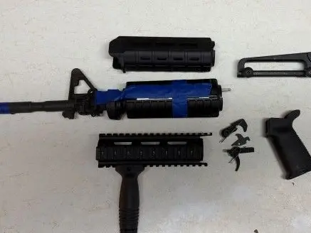 Colt M4 kit