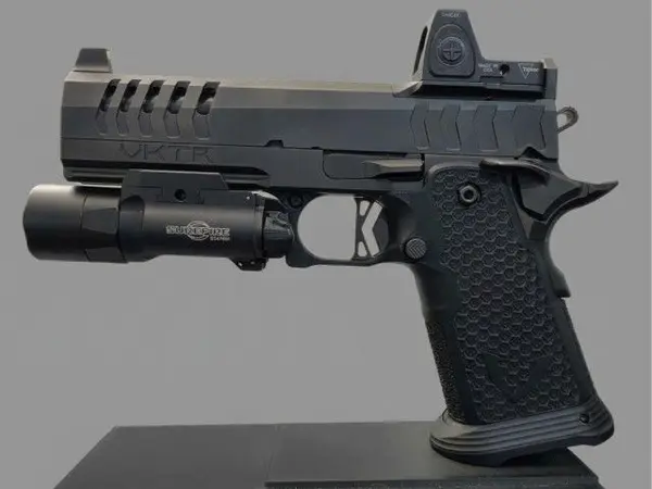 VKTR VKP 9MM