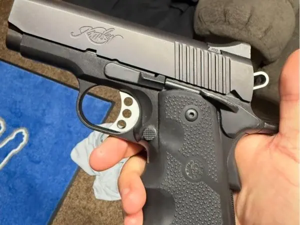 Kimber Ultra Carry II in .45ACP—Excellent condition!