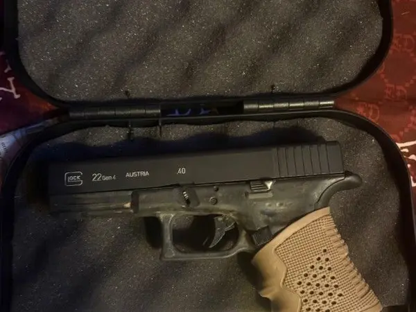 Glock 22 gen 4