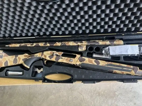 Browning Maxis