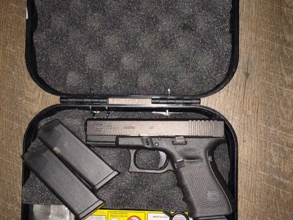 Gen 4 Glock 23