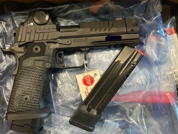 SIG P211 GTO