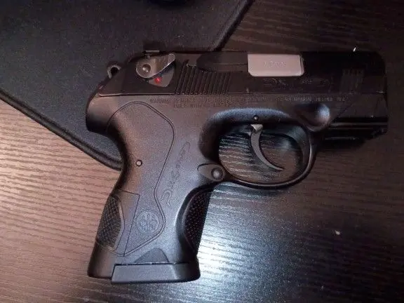 Bereta PX4 Subcompact 9mm