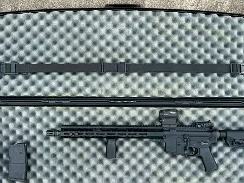 AR-15 5.56