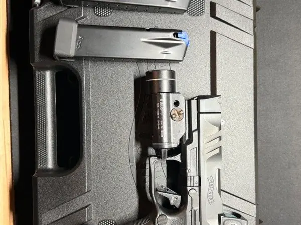 Walther PDP F-Series Pro-X PMM