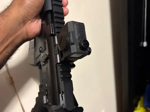 7in 7.62 AR-15