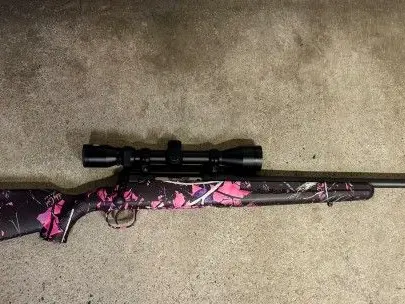 Savage 243