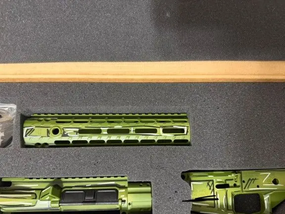 Aero Build Kit