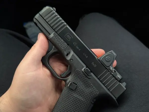 Glock 45 Gen 6