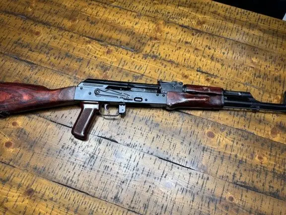1968 Tula AKM