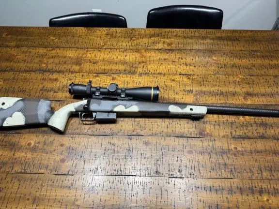 2020 Waypoint Carbon 6.5 PRC