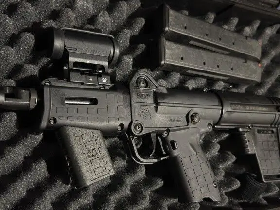 Kel Tec SDP Defender