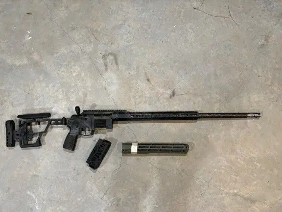 Sig Sauer Cross Sawtootg