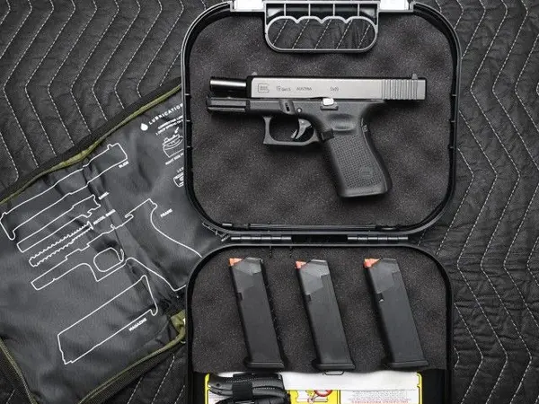 Glock 19 Gen5 9mm