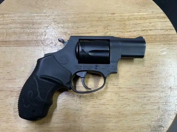 Taurus 85 38spl