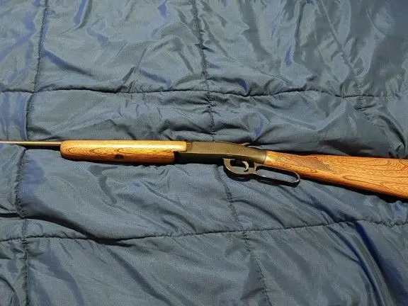 Ithaca Model 66 .410 Lever action