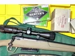 Savage Axis 2 FDE Rifle w/ Extras ( New)