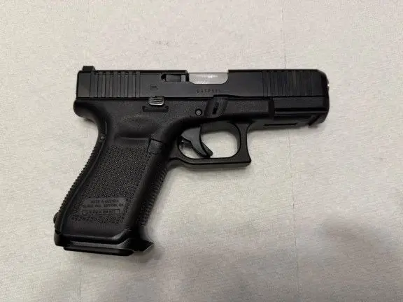 Gen 5 Glock 19 MOS - Wilson Combat Barrel
