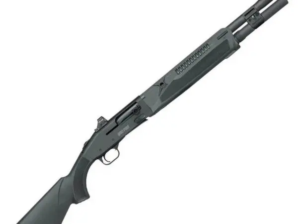 Mossberg 940 Pro Tactical SPX 12 Gauge 3in Matte Black Semi Automatic Shotgun - 18.5in With Holosun HS 407K
