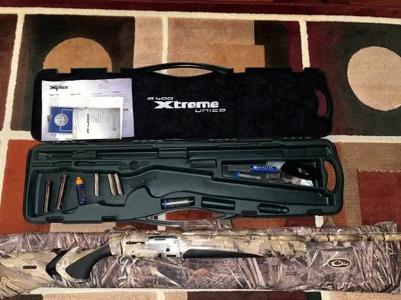 Beretta A400 Xtreme Unico – Gore OPTIFADE – 12GA