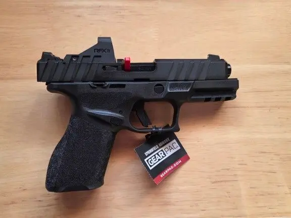 Springfield Echelon Alpha 4.0 Compact Gear Pac - New