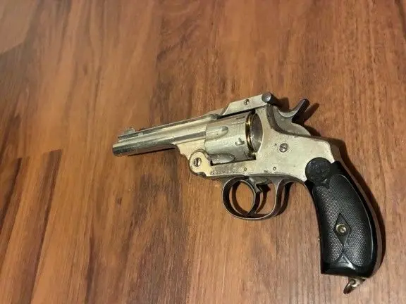 Smith and Wesson Frontier .44 Clone