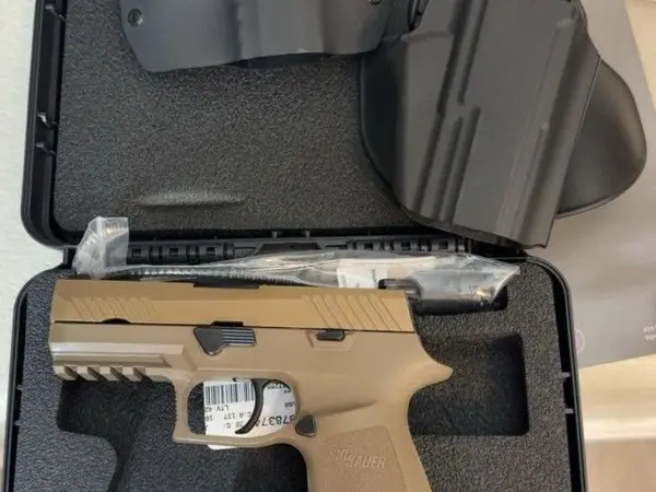 Sig sauer p320