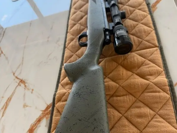 Howa Legacy 300 Win Mag