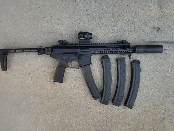 POF phoniex 9mm