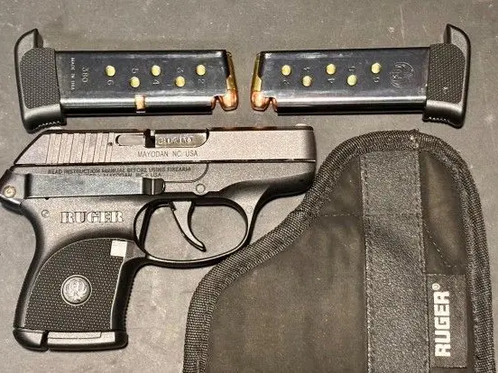 Ruger lcp