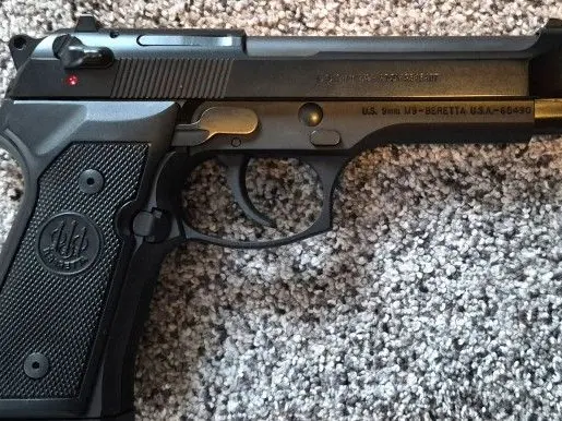 M9 9mm