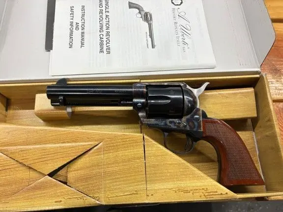 Cimarron Evil Roy .45 (Long) Colt 1873