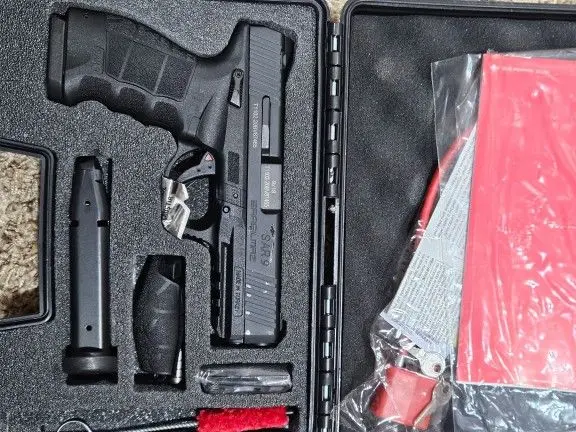 Sarsilmaz SAR9