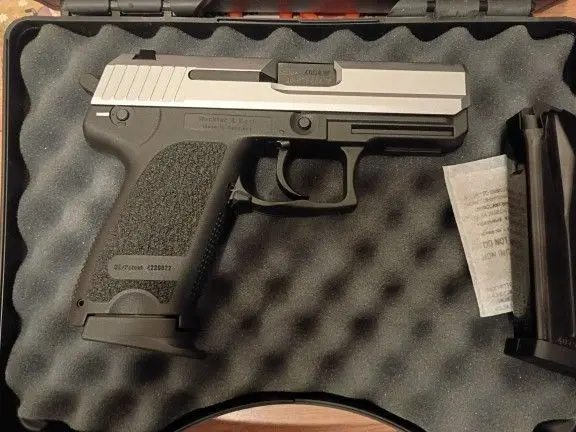 H&K usp compact