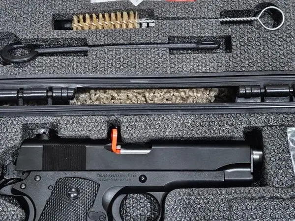 SDS Tanker - 1911A1 - 4.25"