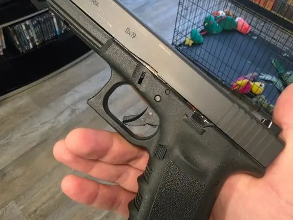 Glock 17L Gen 3