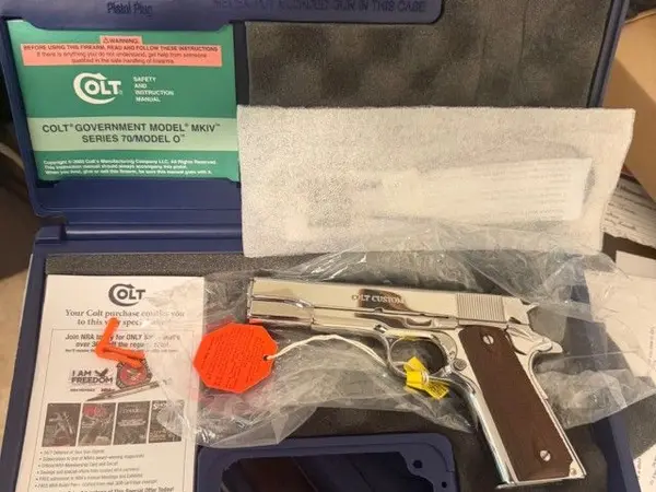 Colt 1911 custom