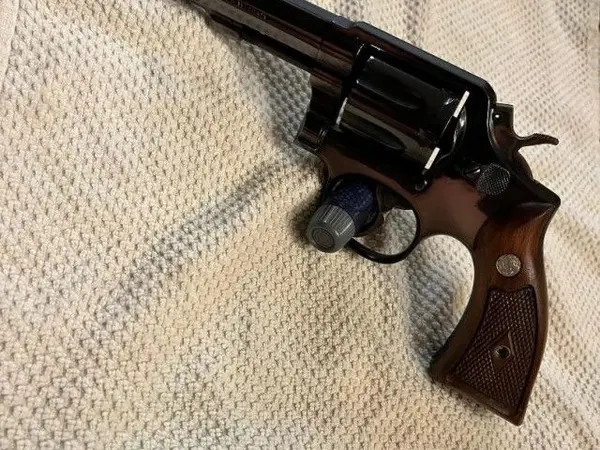 Model 10-3 Smith & Wesson