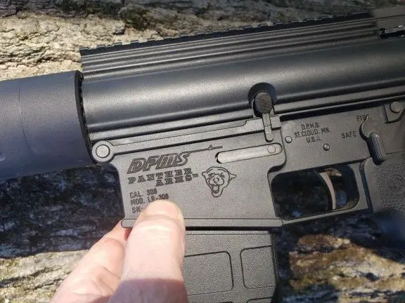 DPMS LR-308
