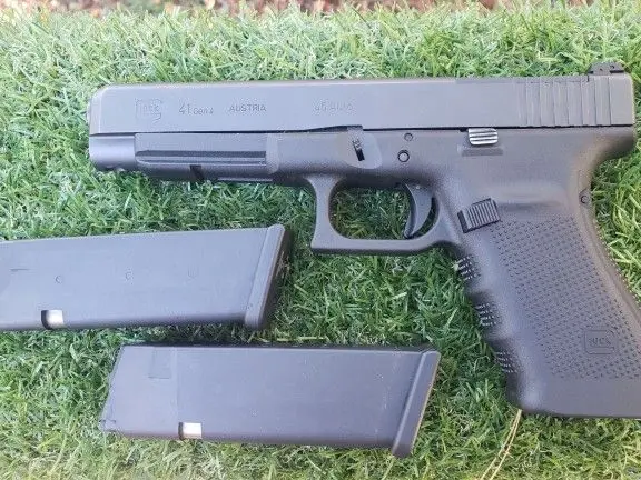 Gen 4 Glock G41