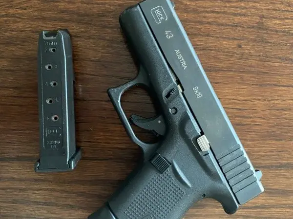 Glock 43