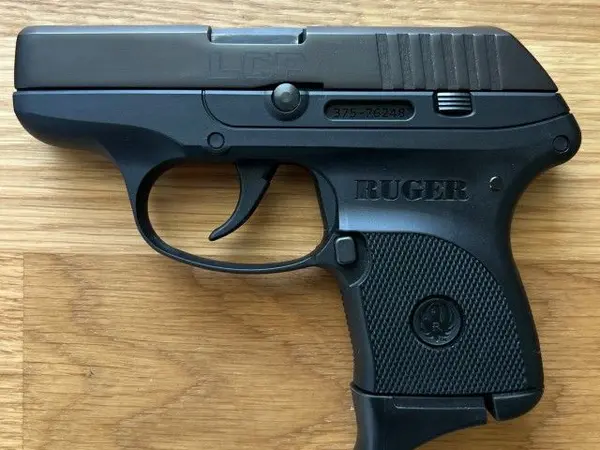 Ruger LCP